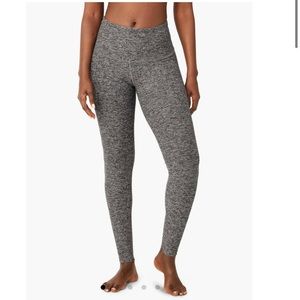 Beyond Yoga Spacedye Caught in the Midi legging